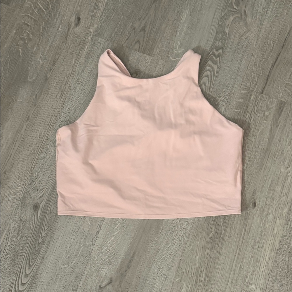 Athleta Purpose Crop Sports Bras D/DD+